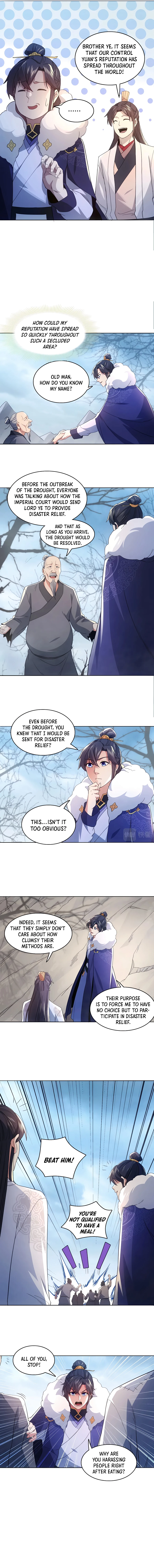 If I Die, I will Be Invincible Chapter 82 - Page 6