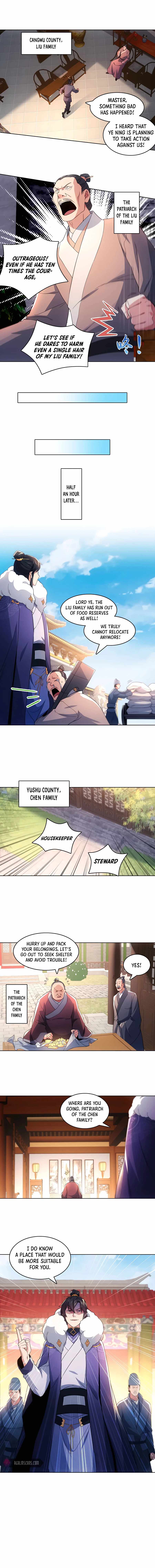 If I Die, I will Be Invincible Chapter 85 - Page 1