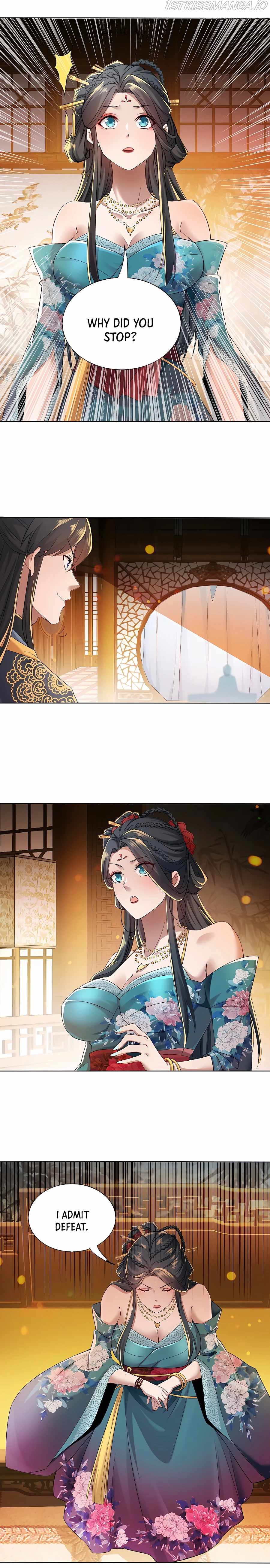 If I Die, I will Be Invincible Chapter 9 - Page 3