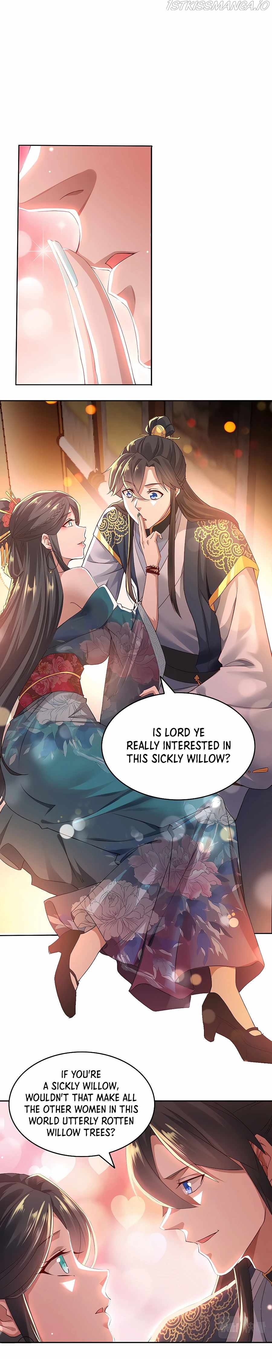 If I Die, I will Be Invincible Chapter 9 - Page 8