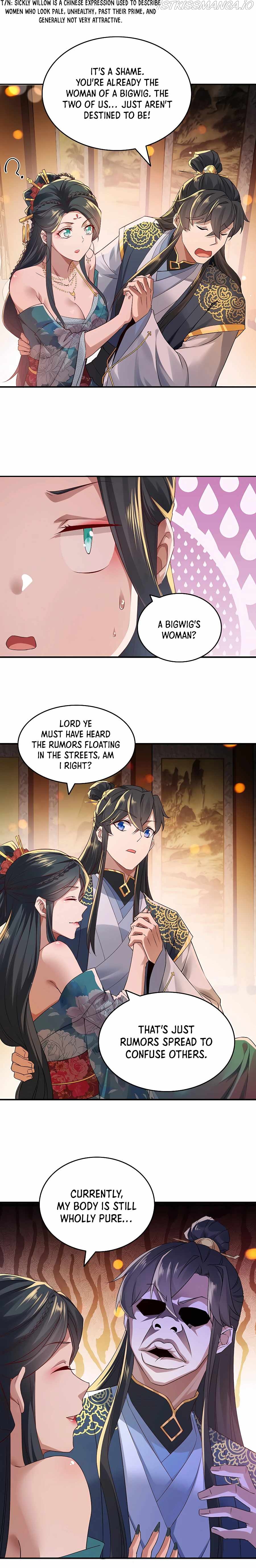 If I Die, I will Be Invincible Chapter 9 - Page 9