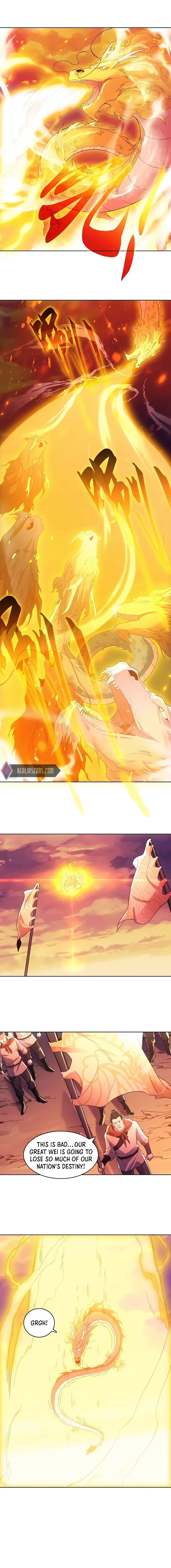 If I Die, I will Be Invincible Chapter 90 - Page 1