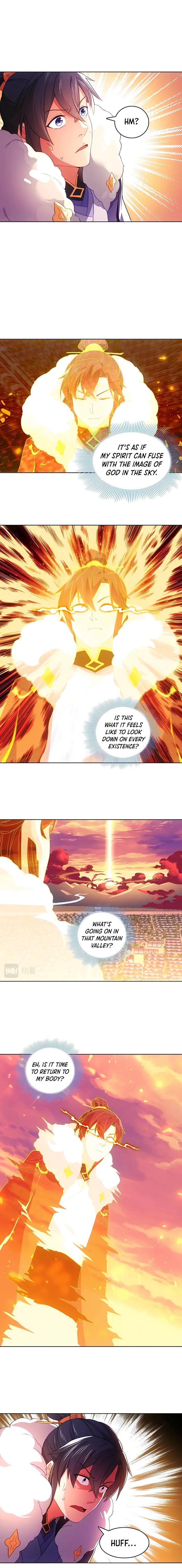 If I Die, I will Be Invincible Chapter 90 - Page 7