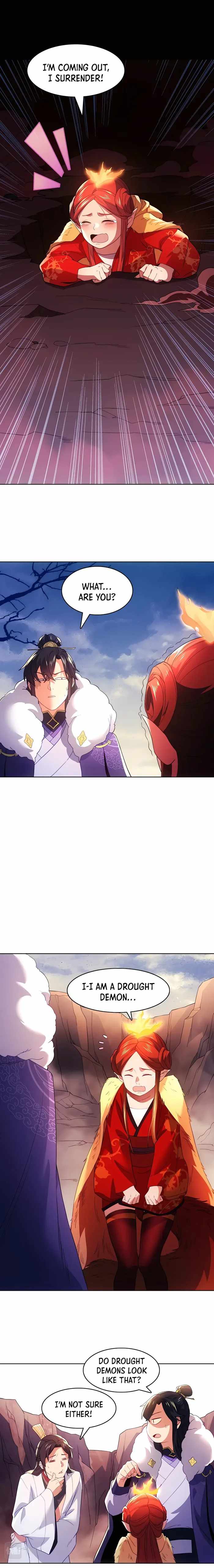 If I Die, I will Be Invincible Chapter 91 - Page 8