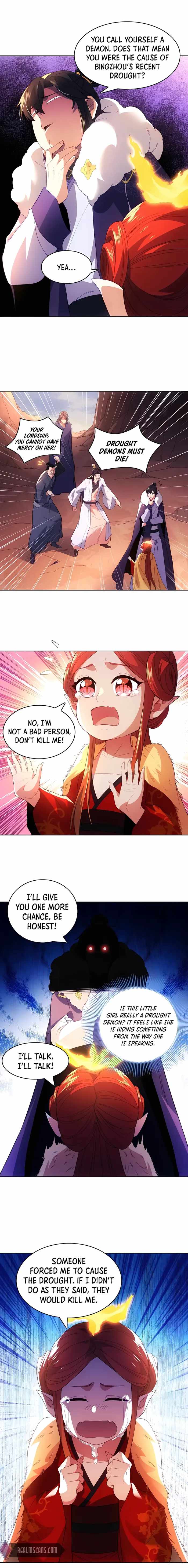 If I Die, I will Be Invincible Chapter 91 - Page 9