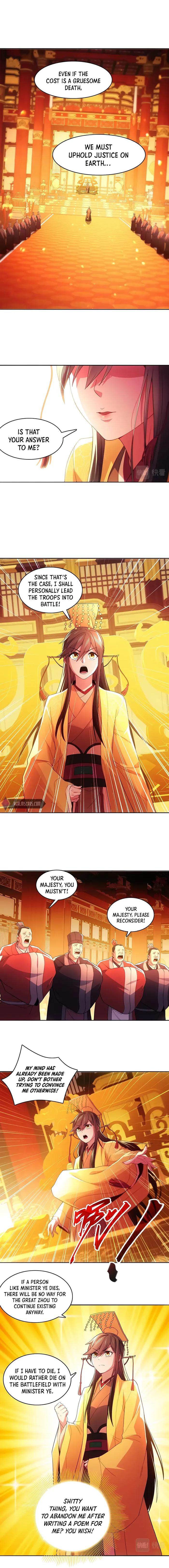 If I Die, I will Be Invincible Chapter 95 - Page 1