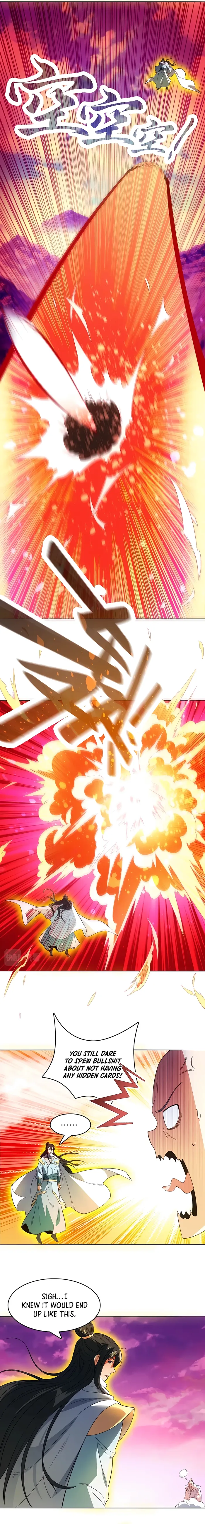 If I Die, I will Be Invincible Chapter 98 - Page 5