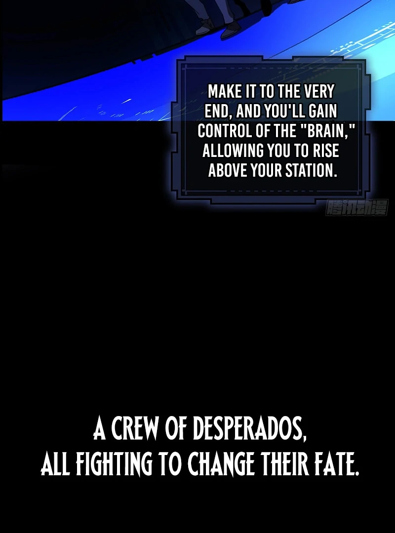 The God’s Contract in the Virtual World Chapter 0 - Page 3