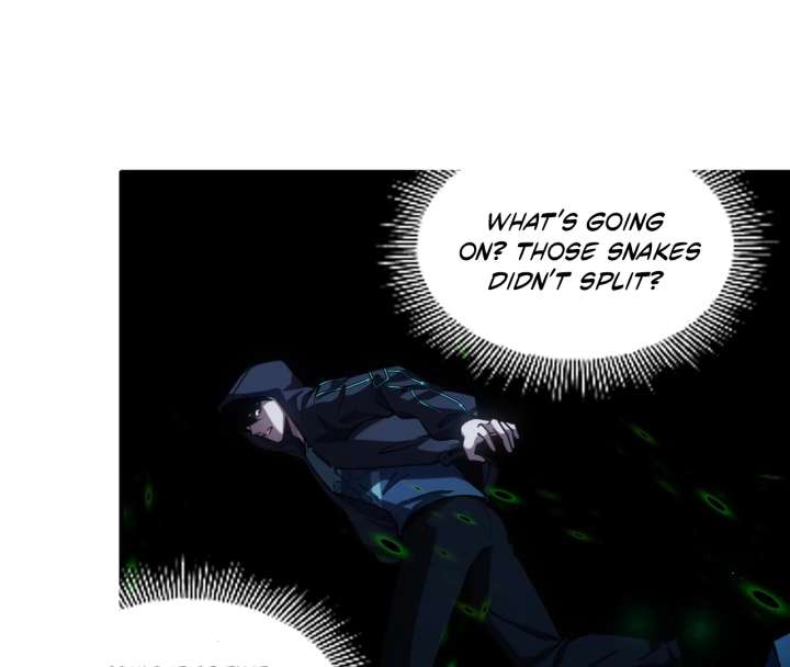 The God’s Contract in the Virtual World Chapter 3 - Page 115