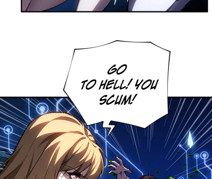 The God’s Contract in the Virtual World Chapter 3 - Page 125