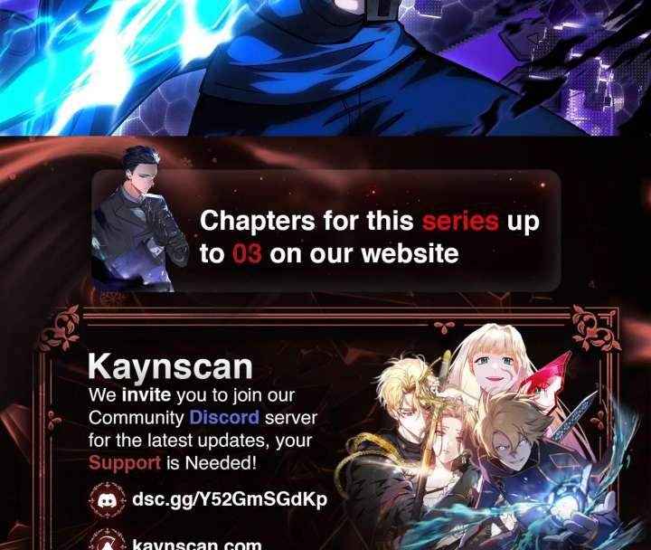 The God’s Contract in the Virtual World Chapter 3 - Page 2