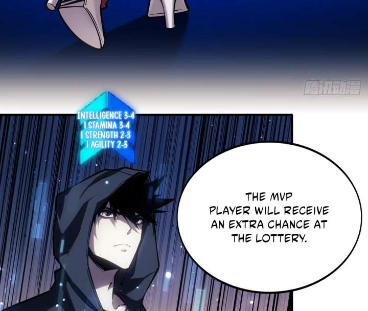 The God’s Contract in the Virtual World Chapter 3 - Page 33