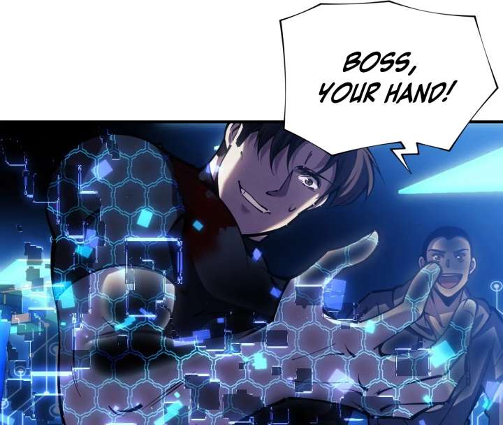 The God’s Contract in the Virtual World Chapter 3 - Page 37