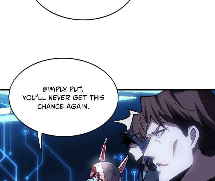 The God’s Contract in the Virtual World Chapter 3 - Page 47