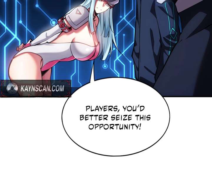 The God’s Contract in the Virtual World Chapter 3 - Page 48