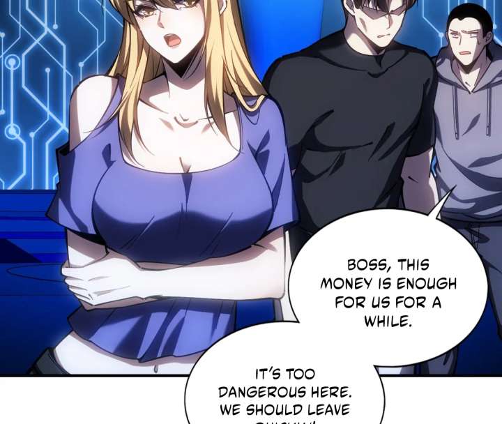 The God’s Contract in the Virtual World Chapter 3 - Page 60