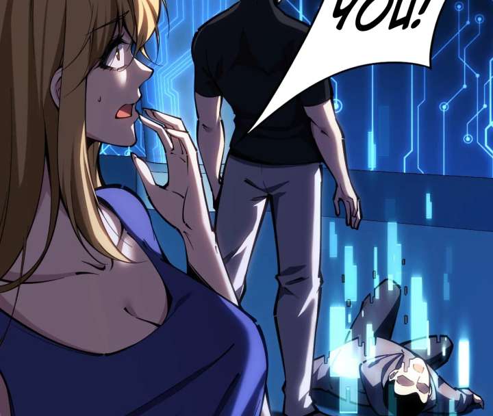 The God’s Contract in the Virtual World Chapter 3 - Page 80