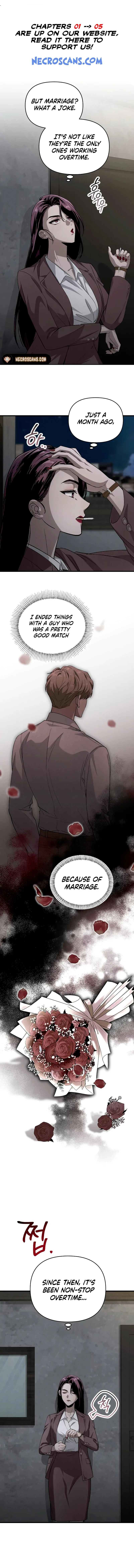 Bad Bastard that Can't Be Cheated Chapter 1 - Page 12