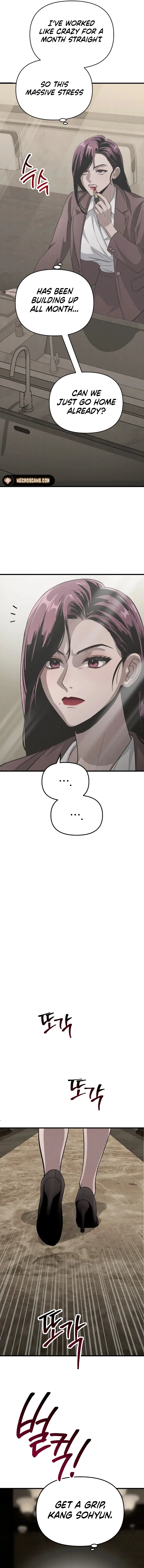 Bad Bastard that Can't Be Cheated Chapter 1 - Page 13