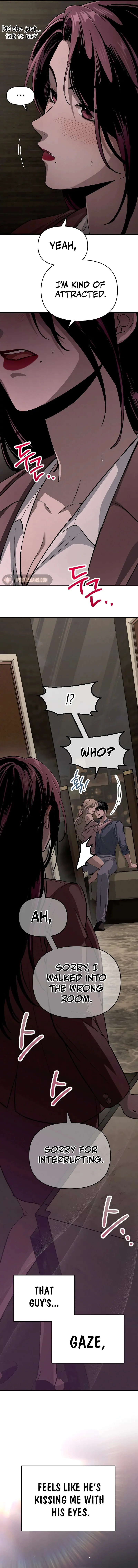 Bad Bastard that Can't Be Cheated Chapter 1 - Page 18