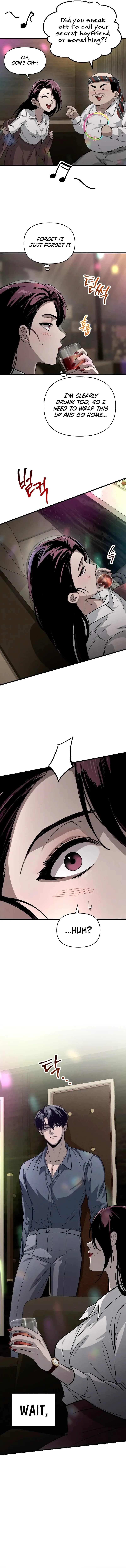 Bad Bastard that Can't Be Cheated Chapter 1 - Page 21