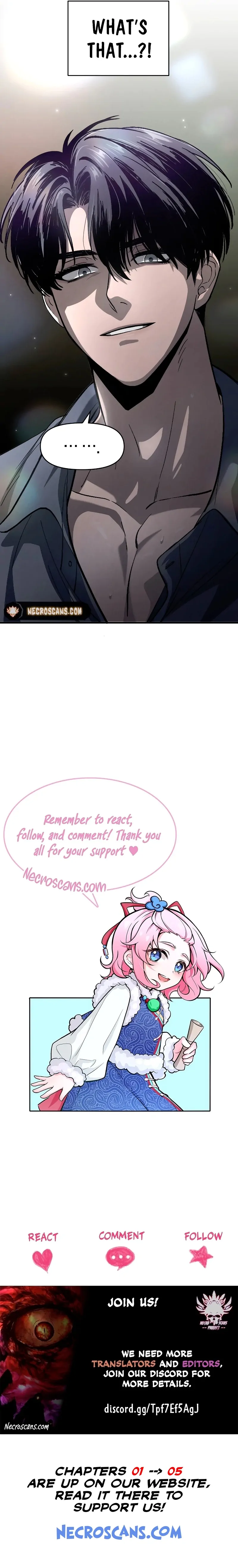 Bad Bastard that Can't Be Cheated Chapter 1 - Page 22