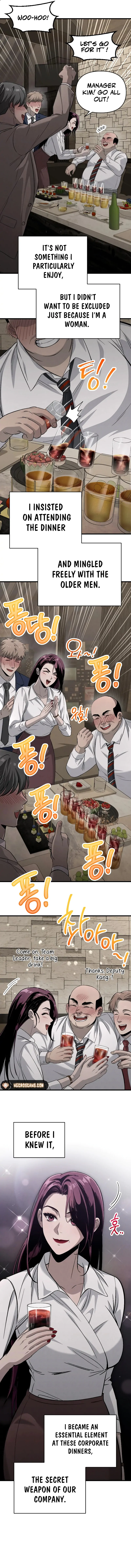 Bad Bastard that Can't Be Cheated Chapter 1 - Page 7