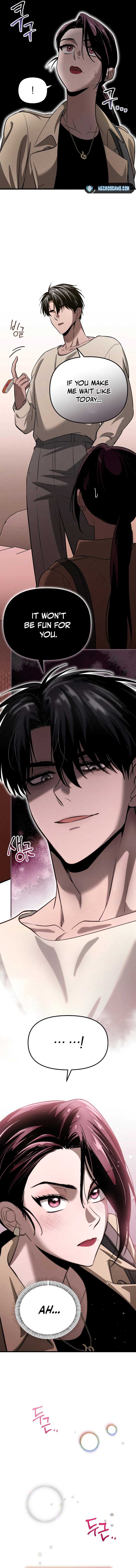 Bad Bastard that Can't Be Cheated Chapter 11 - Page 15