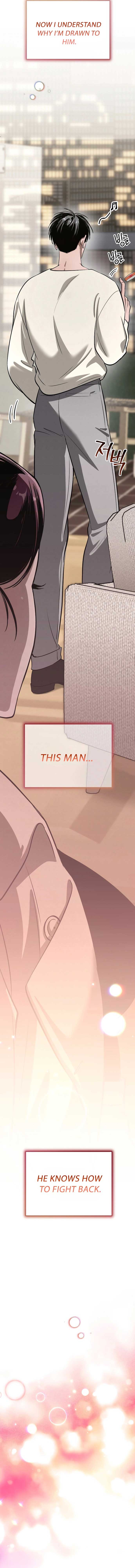 Bad Bastard that Can't Be Cheated Chapter 11 - Page 16