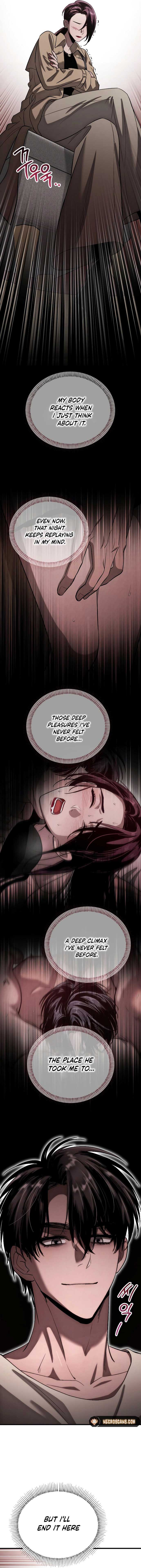 Bad Bastard that Can't Be Cheated Chapter 11 - Page 3