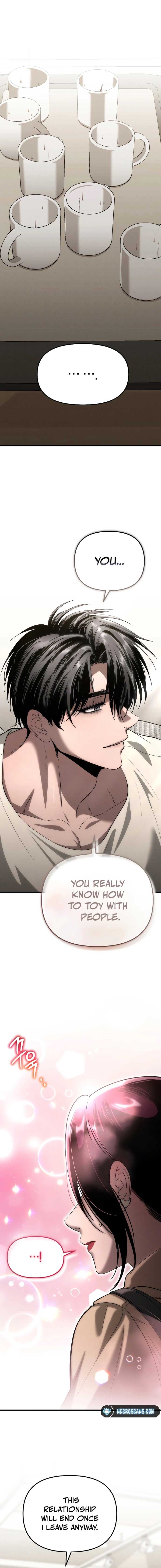 Bad Bastard that Can't Be Cheated Chapter 11 - Page 6