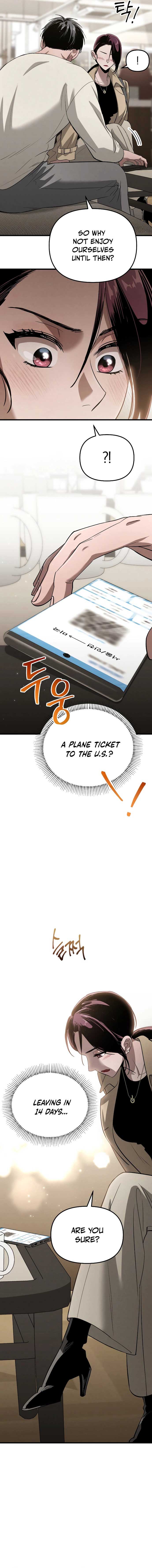 Bad Bastard that Can't Be Cheated Chapter 11 - Page 7