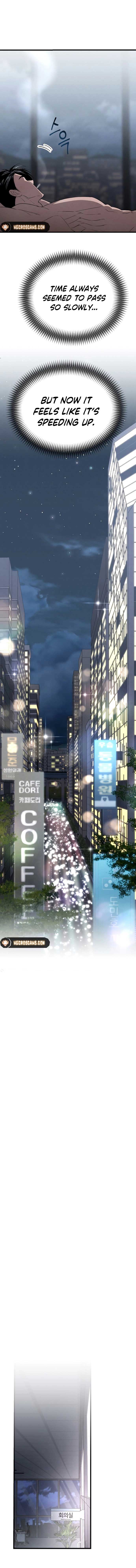 Bad Bastard that Can't Be Cheated Chapter 12 - Page 15