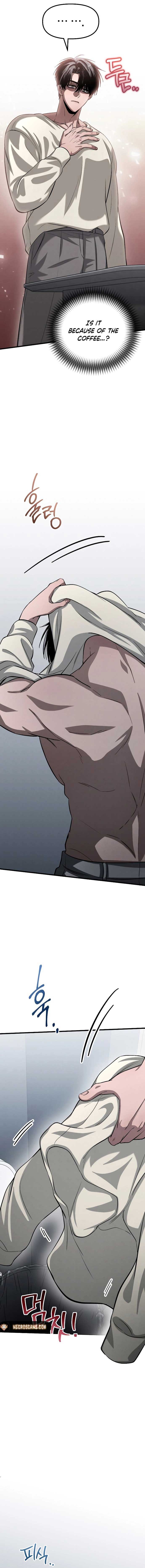 Bad Bastard that Can't Be Cheated Chapter 12 - Page 2