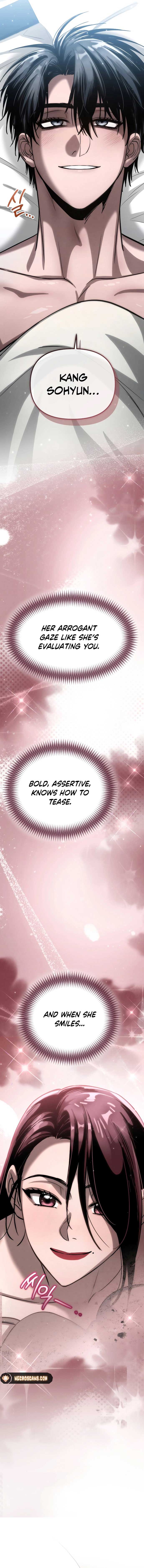 Bad Bastard that Can't Be Cheated Chapter 12 - Page 4