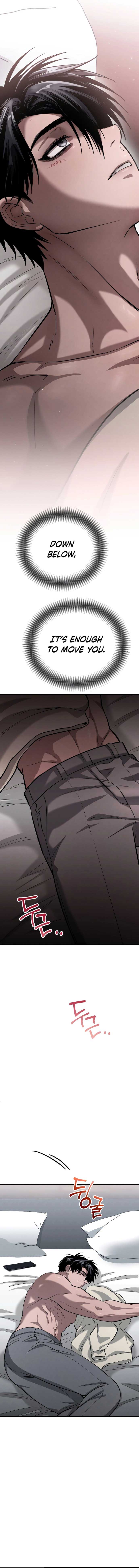 Bad Bastard that Can't Be Cheated Chapter 12 - Page 5