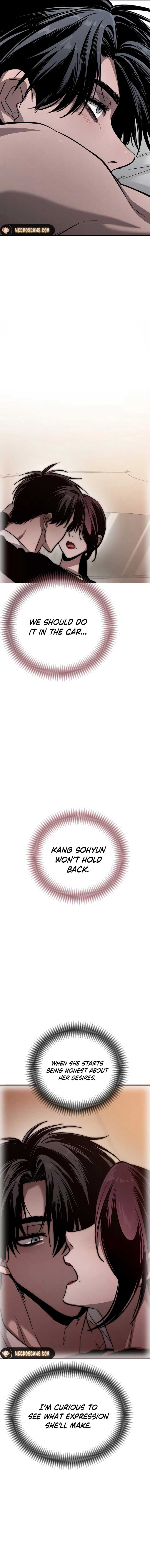 Bad Bastard that Can't Be Cheated Chapter 12 - Page 6