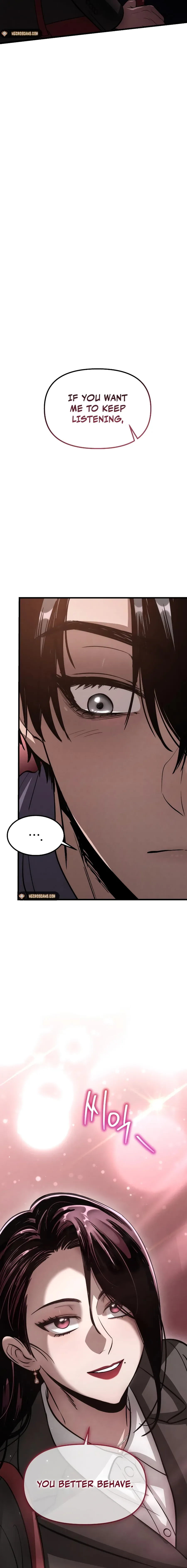 Bad Bastard that Can't Be Cheated Chapter 13 - Page 13