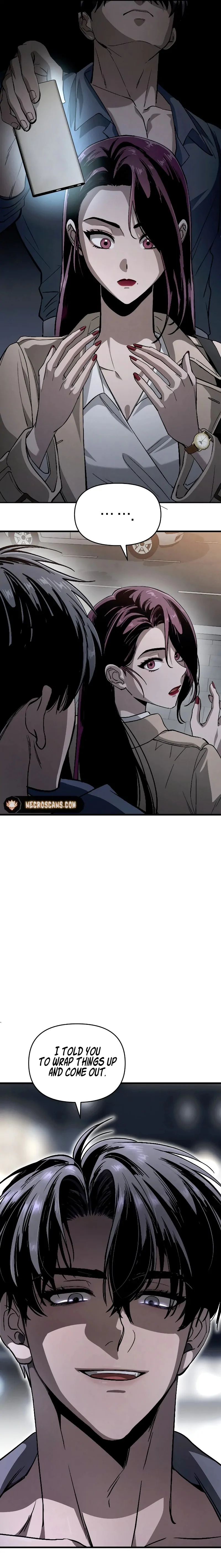 Bad Bastard that Can't Be Cheated Chapter 2 - Page 14