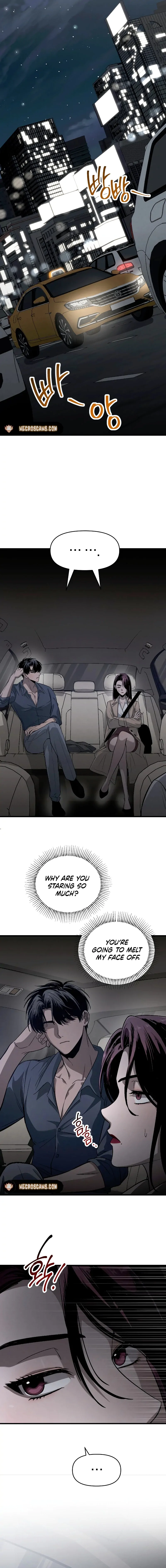 Bad Bastard that Can't Be Cheated Chapter 2 - Page 18