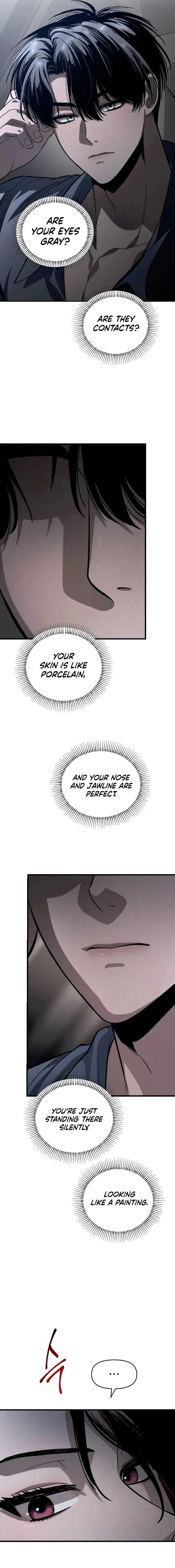 Bad Bastard that Can't Be Cheated Chapter 2 - Page 19