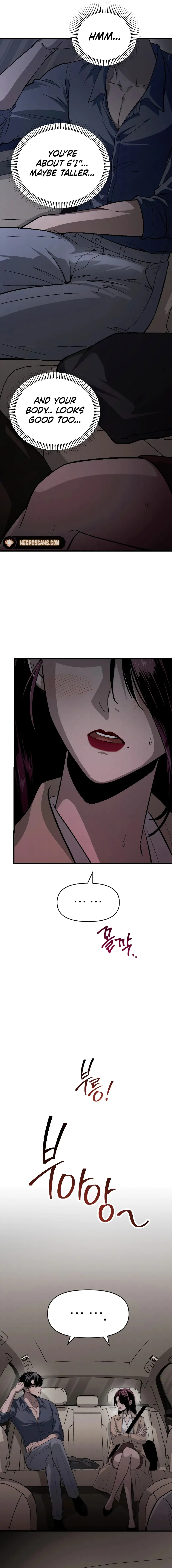 Bad Bastard that Can't Be Cheated Chapter 2 - Page 20