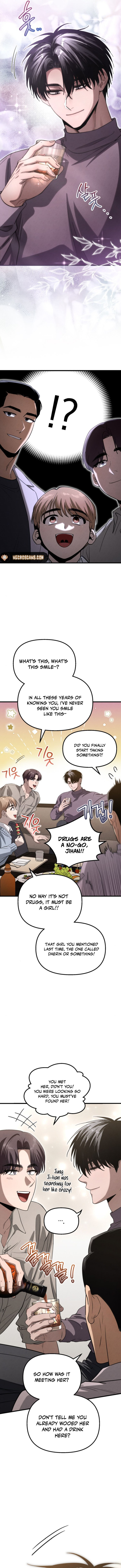 Bad Bastard that Can't Be Cheated Chapter 23 - Page 2