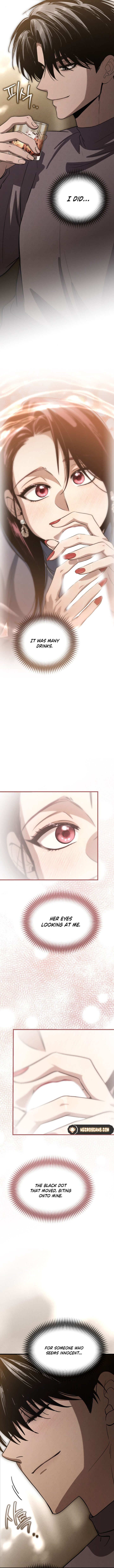 Bad Bastard that Can't Be Cheated Chapter 23 - Page 3