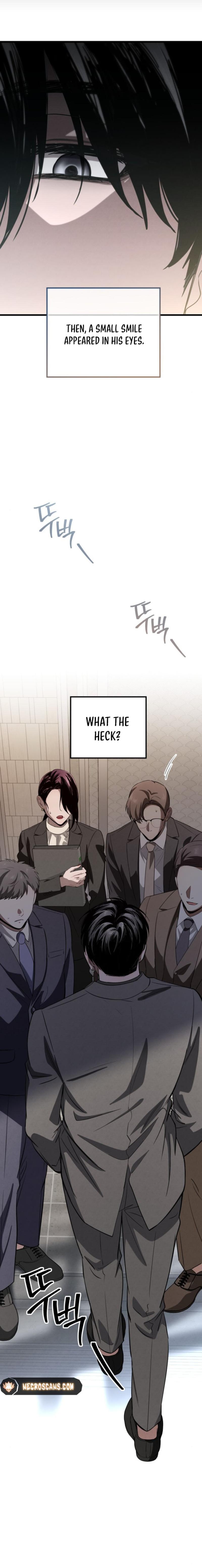 Bad Bastard that Can't Be Cheated Chapter 24 - Page 13