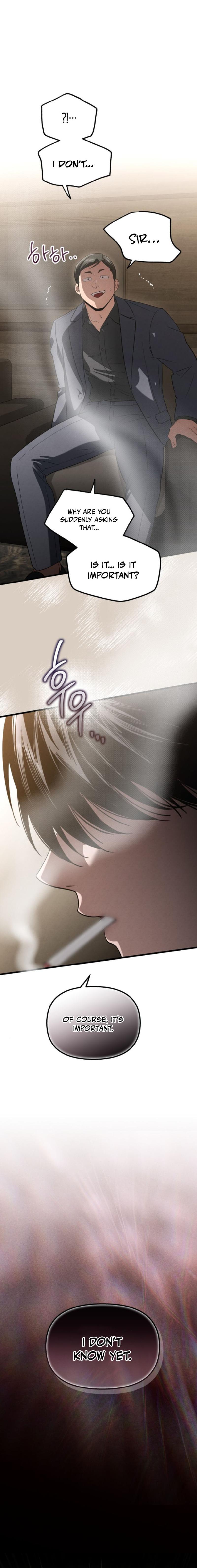 Bad Bastard that Can't Be Cheated Chapter 24 - Page 2