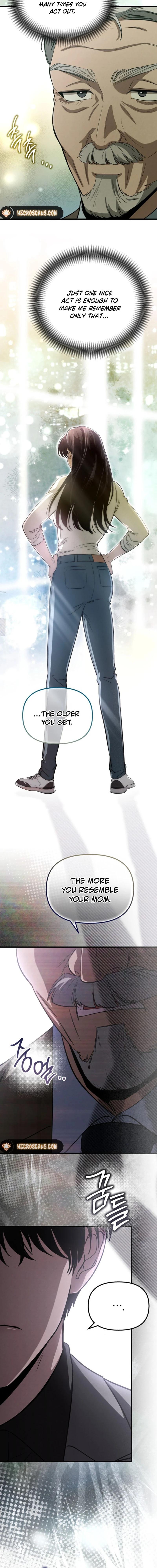 Bad Bastard that Can't Be Cheated Chapter 26 - Page 14