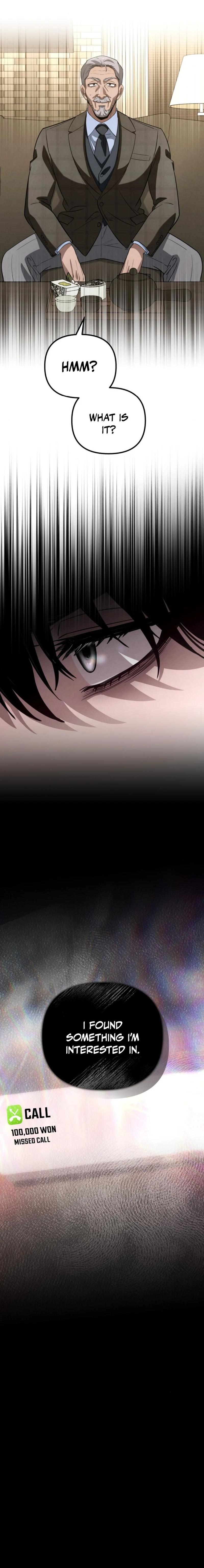 Bad Bastard that Can't Be Cheated Chapter 26 - Page 17