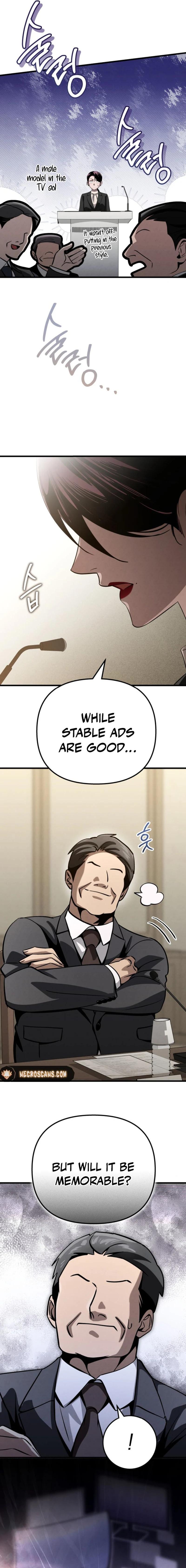 Bad Bastard that Can't Be Cheated Chapter 26 - Page 2