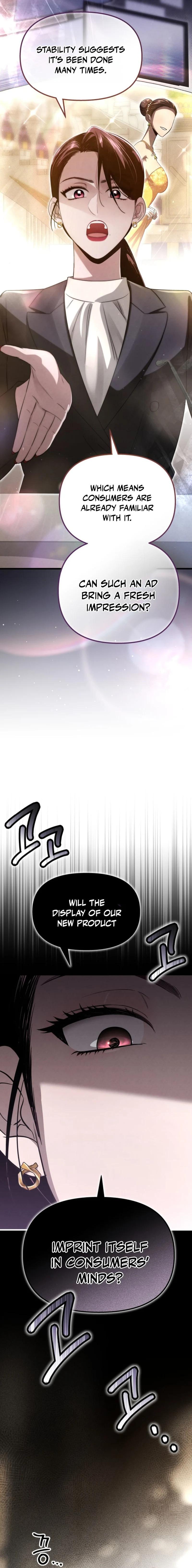 Bad Bastard that Can't Be Cheated Chapter 26 - Page 3